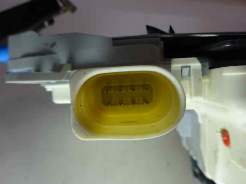 CERRADURA PUERTA TRASERA DERECHA AUDI A3 1.6 TDI MT 110CV
