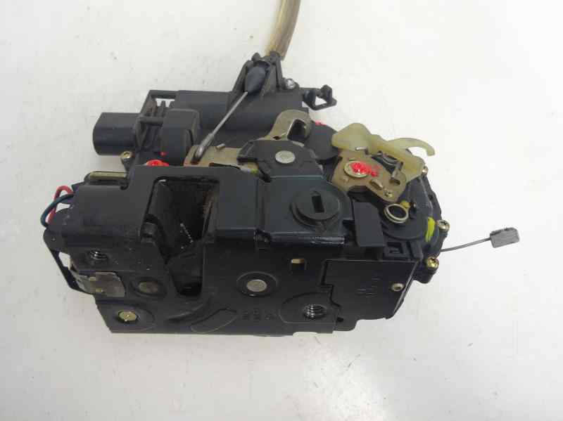 CERRADURA PUERTA TRASERA DERECHA SEAT TOLEDO 1.9 TD MT 110CV
