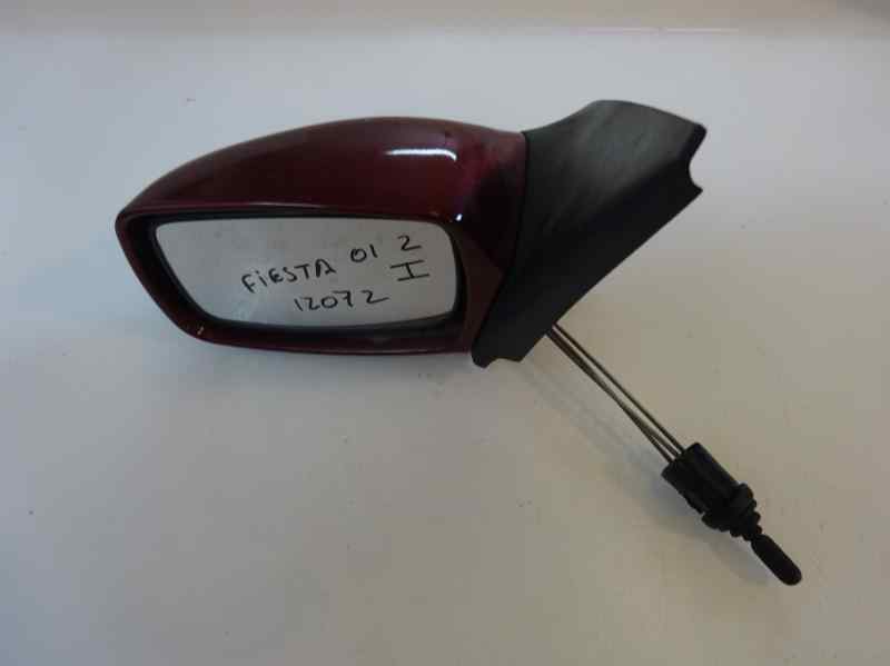 RETROVISOR IZQUIERDO FORD FIESTA 1.8 D MT 75CV | 55KW