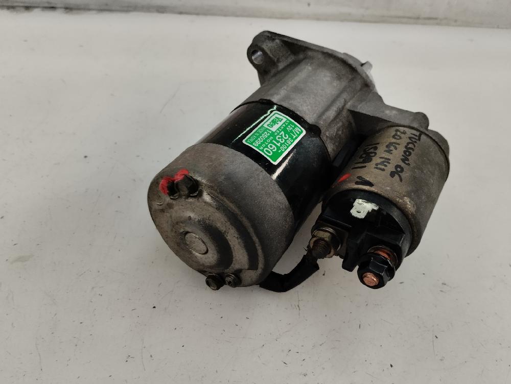 MOTOR ARRANQUE HYUNDAI TUCSON 2.0 CRDI MT 2WD 140CV | 103KW