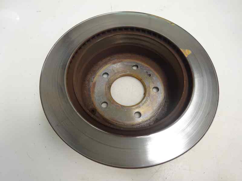 DISCO FRENO TRASERO CHEVROLET CAPTIVA 2.2 D MT 5 PLAZAS 163CV