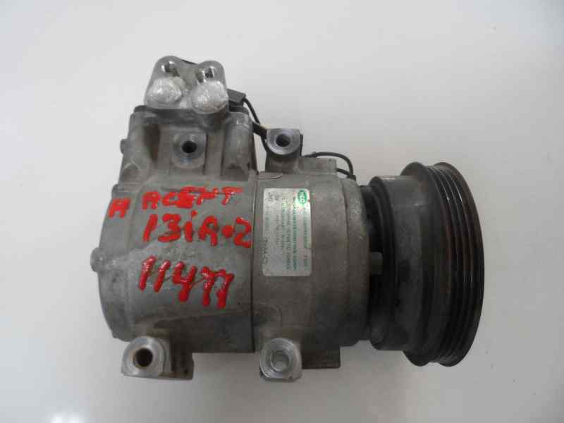 COMPRESOR AIRE ACONDICIONADO HYUNDAI ACCENT 1.3 MT 86CV | 63KW