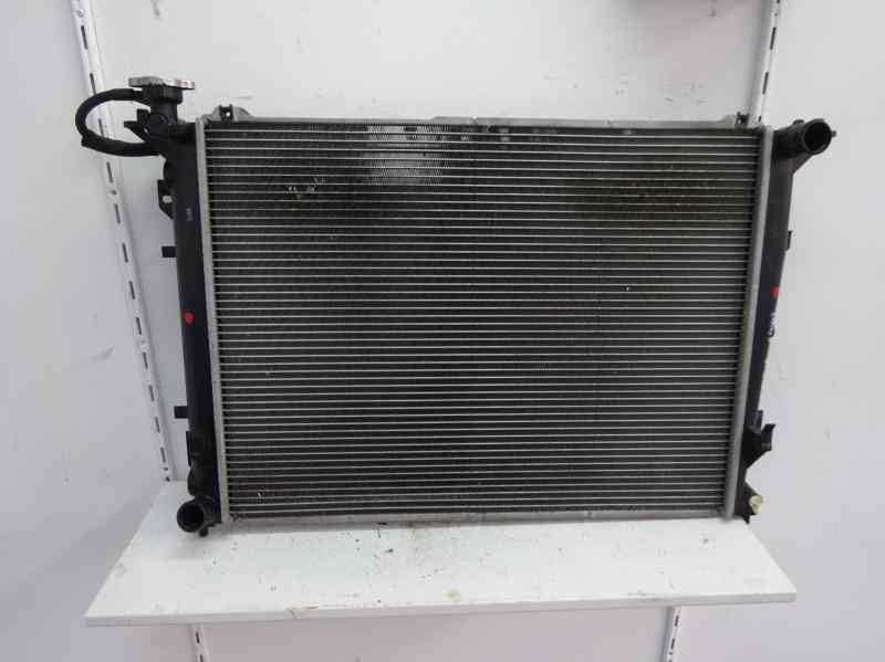RADIADOR AGUA HYUNDAI SONATA 2.4 MT 162CV