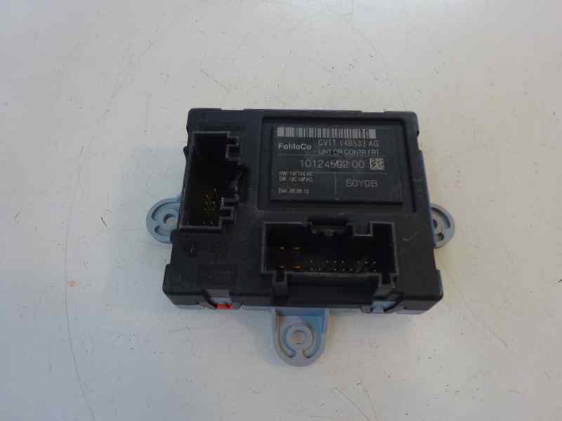 MODULO ELECTRONICO FORD FIESTA 1.5 TDCI MT 75CV