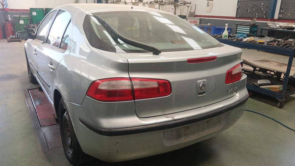 RETROVISOR IZQUIERDO RENAULT LAGUNA 2004 1.9 DCI MT 120CV | 88KW
