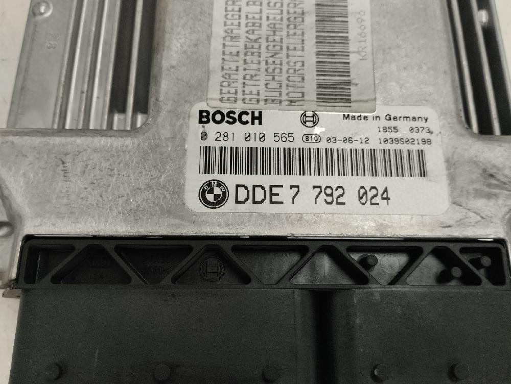 CENTRALITA MOTOR UCE BMW SERIE 3 2.0 320TD MT 150CV