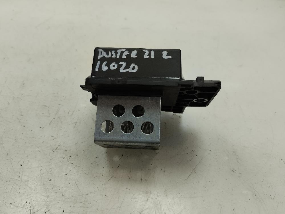 RESISTENCIA CALEFACCION DACIA DUSTER 1.0 MT 90CV | 67KW