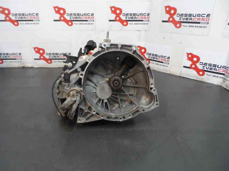 CAJA CAMBIOS FORD FOCUS 1.8 TDDI AT 90CV | 66KW
