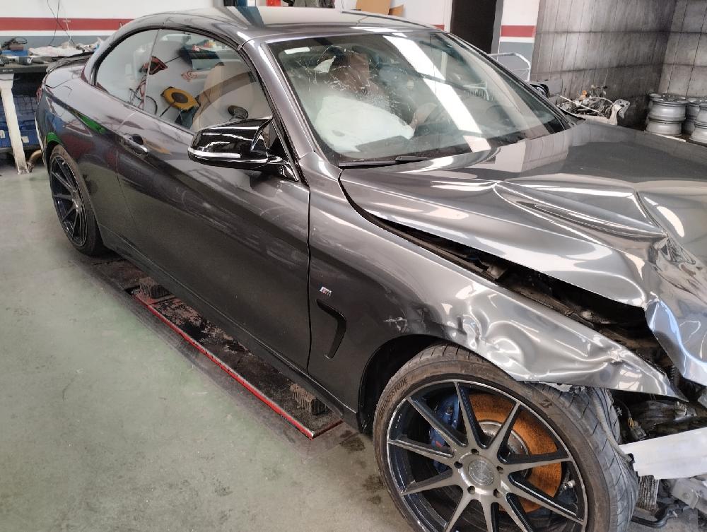 PANTALLA MULTIFUNCION BMW SERIE 4 3.0 435D XDRIVE STEPTRONIC 313CV