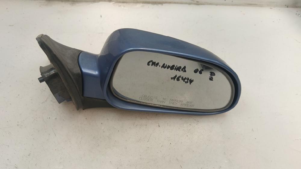 RETROVISOR DERECHO CHEVROLET NUBIRA 1.6 MT 109CV | 80KW