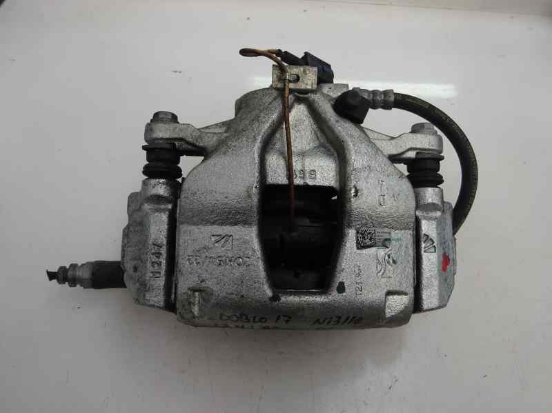 PINZA FRENO DELANTERA IZQUIERDA FIAT DOBLO 1.3 MT 95CV | 70KW