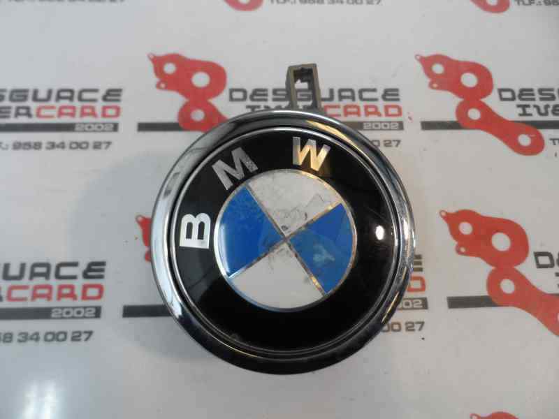 MANETA EXTERIOR PORTON BMW SERIE 1 1.6 116I MT 115CV