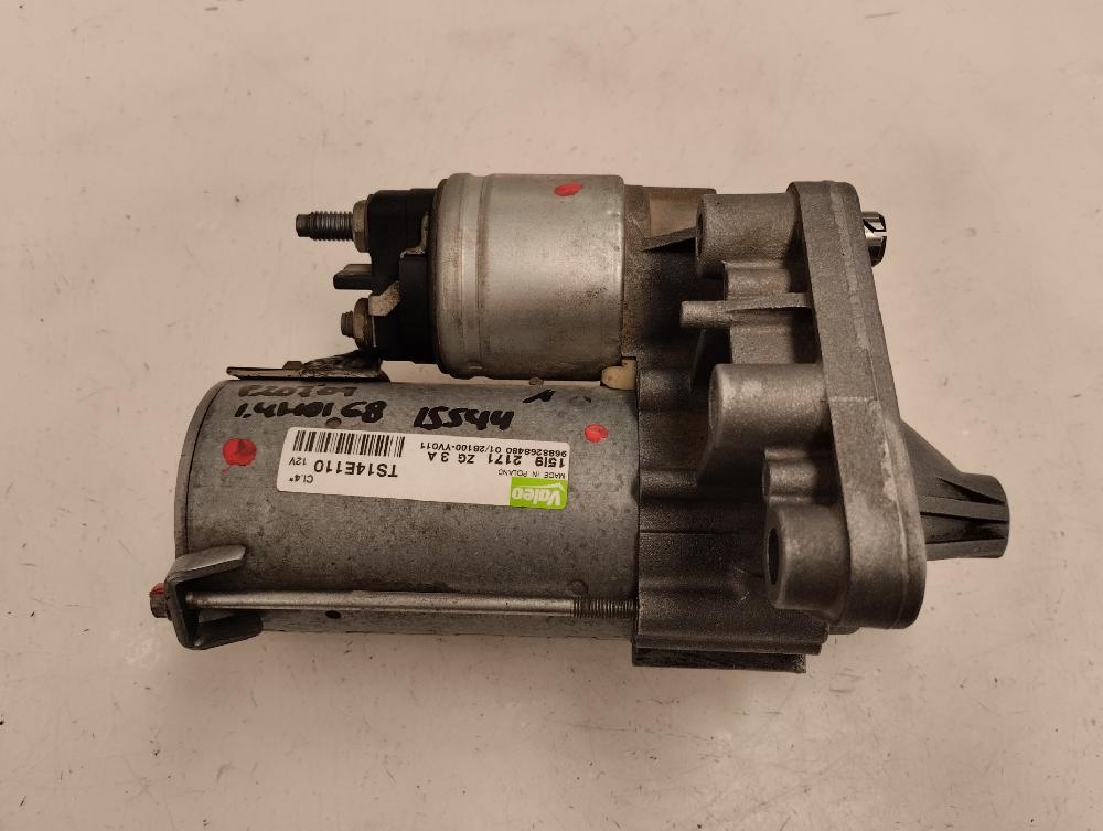 MOTOR ARRANQUE PEUGEOT 207 1.4 HDI MT 70CV