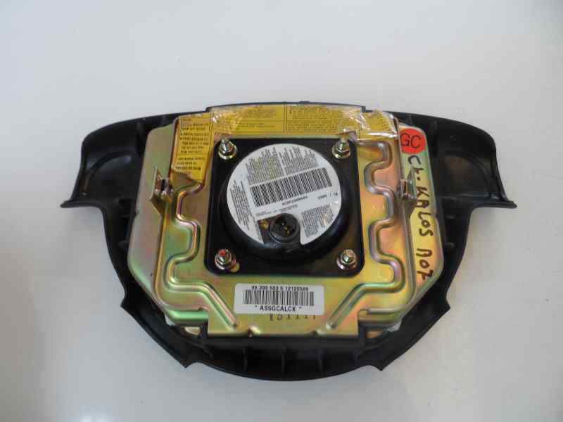 AIRBAG DELANTERO IZQUIERDO CHEVROLET KALOS 1.4 MT 94CV | 69KW