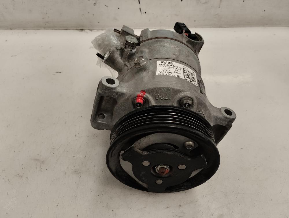 COMPRESOR AIRE ACONDICIONADO SEAT IBIZA 1.2 TSI MT 90CV