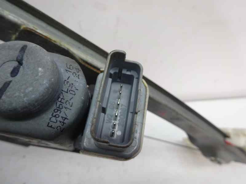 ELEVALUNAS TRASERO IZQUIERDO CITROEN C4 PICASSO 2013 1.6 HDI MT 112CV