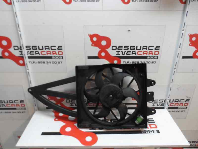 ELECTROVENTILADOR FIAT PANDA 1.3 MULTIJET JTD 165CV