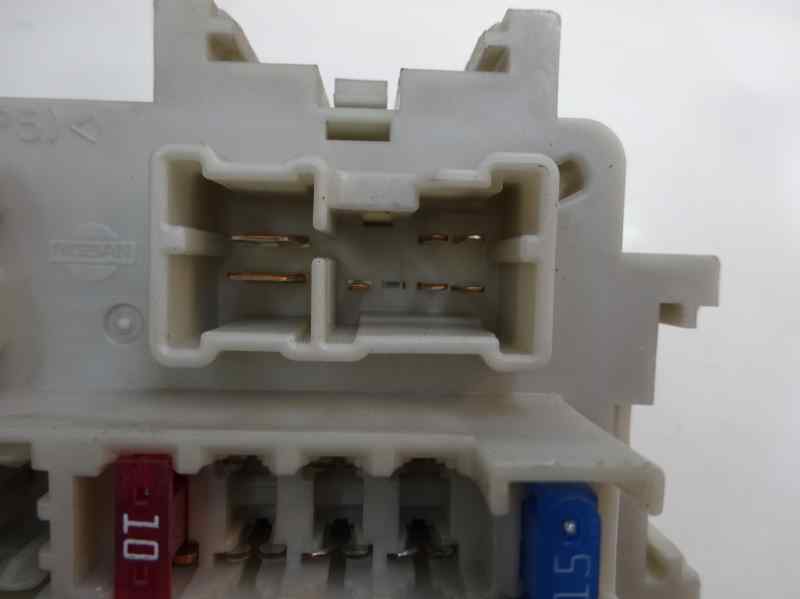 CAJA RELES FUSIBLES NISSAN NAVARA FRONTIER 2.5 DCI MT 174CV | 128KW