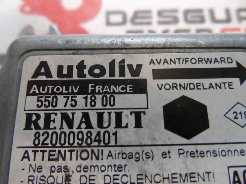 CENTRALITA AIRBAG RENAULT KANGOO 1.5 DCI MT 65CV | 48KW