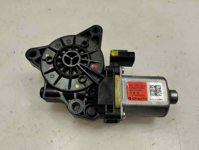 MOTOR ELEVALUNAS TRASERO DERECHO KIA SPORTAGE 1.6 GDI MT 132CV