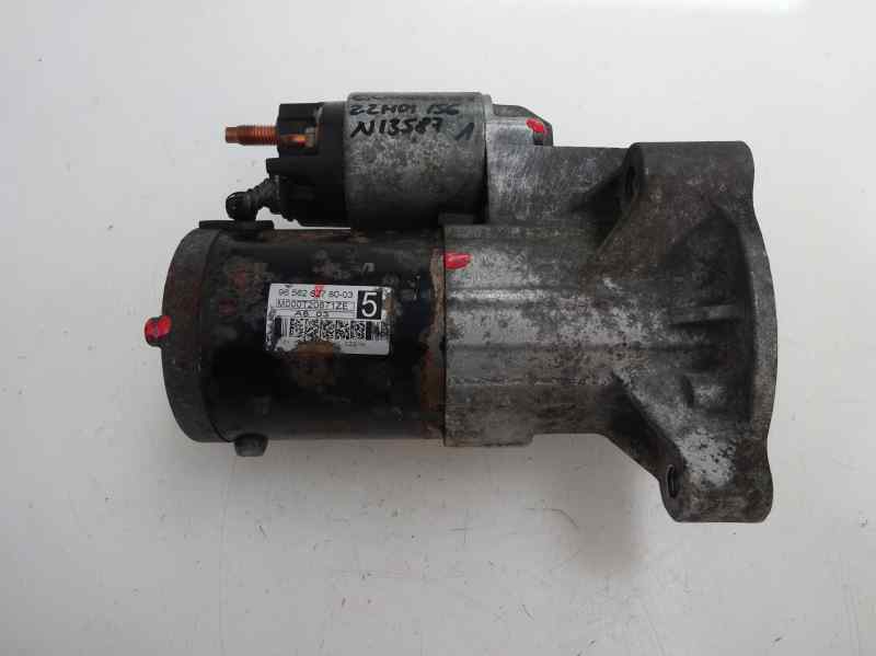 MOTOR ARRANQUE CITROEN CCROSSER OTROS