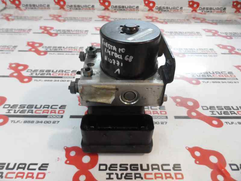 ABS FORD FIESTA 1.4TDCI MT 68CV