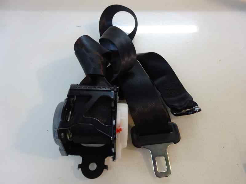 CINTURON SEGURIDAD TRASERO IZQUIERDO RENAULT CAPTUR 1.5 DCI MT 90CV | 66KW