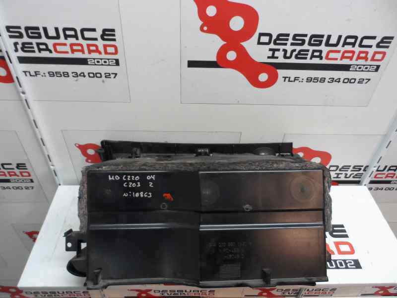 GUANTERA MERCEDES BENZ CLASE C 2.2 MT 122CV | 90KW
