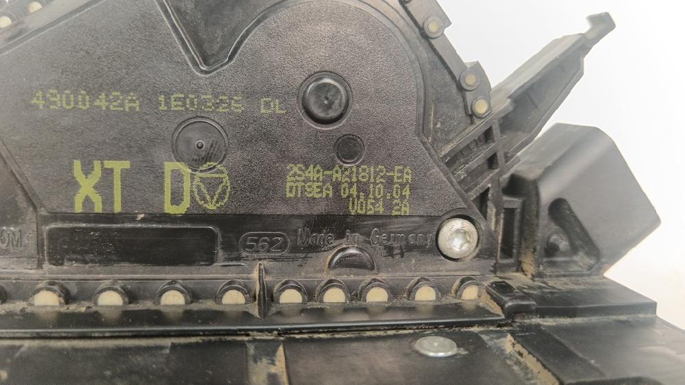 CERRADURA PUERTA DELANTERA DERECHA FORD MONDEO 2.0 TDCI 6MT 130CV | 96KW