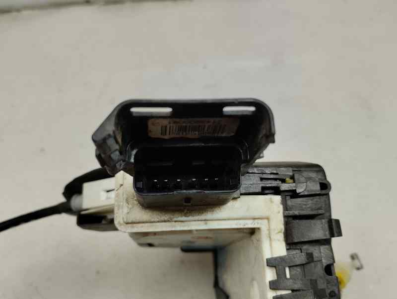 CERRADURA PUERTA TRASERA DERECHA CITROEN C3 1.1 MT 60CV