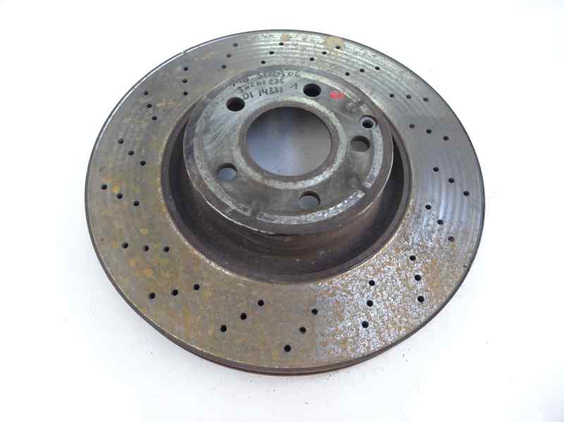 DISCO FRENO DELANTERO MERCEDES BENZ CLASE S 3.0 S 320 CDI 7G-TRONIC 4MATIC LWB 235CV