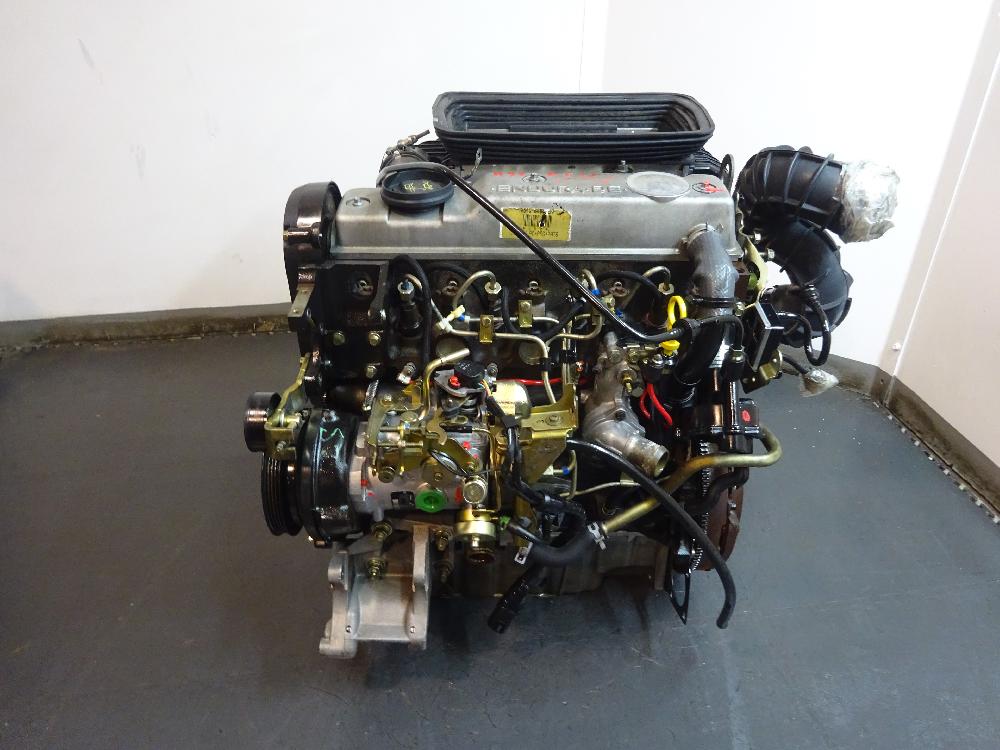 MOTOR COMPLETO FORD ESCORT 1.8 MT 90CV | 66KW