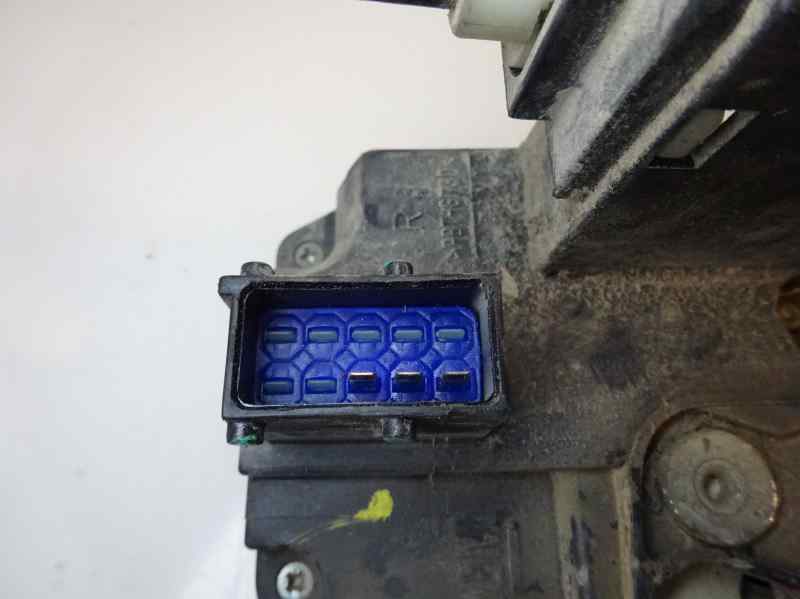 CERRADURA PUERTA DELANTERA DERECHA OPEL CORSA 1.7 DTI MT 75CV | 55KW