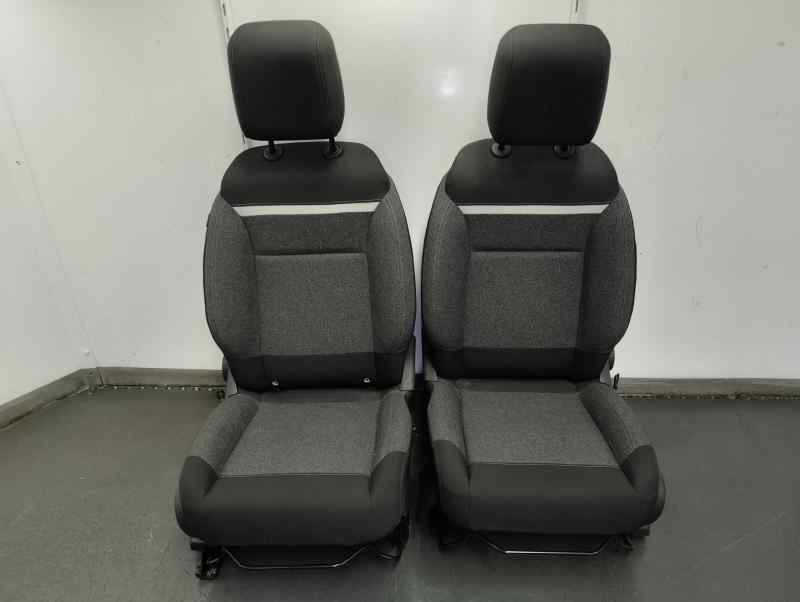 JUEGO ASIENTOS COMPLETO CITROEN C5 AIRCROSS 1.2 PURETECH MT 131CV