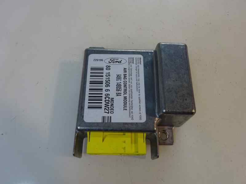 CENTRALITA AIRBAG FORD MONDEO 1.8 TD MT 90CV | 66KW