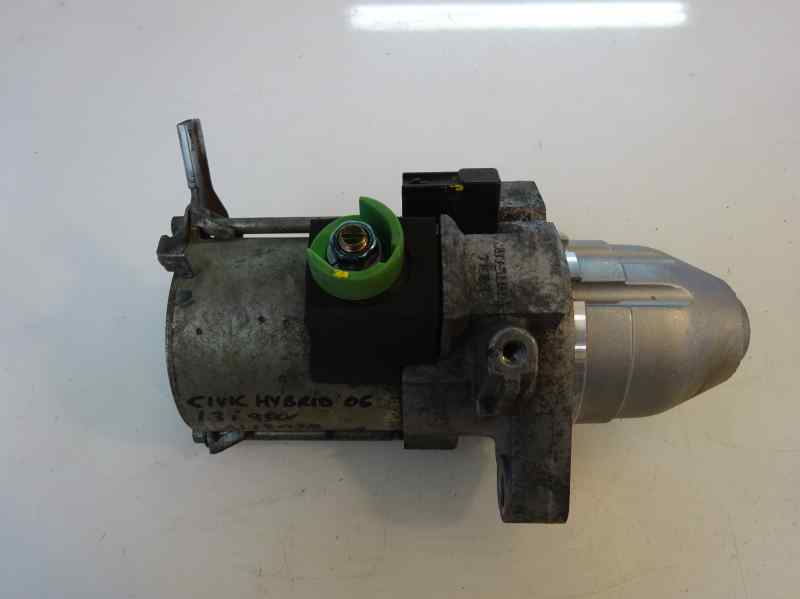 MOTOR ARRANQUE HONDA CIVIC 1.3CVT 86CV | 63KW