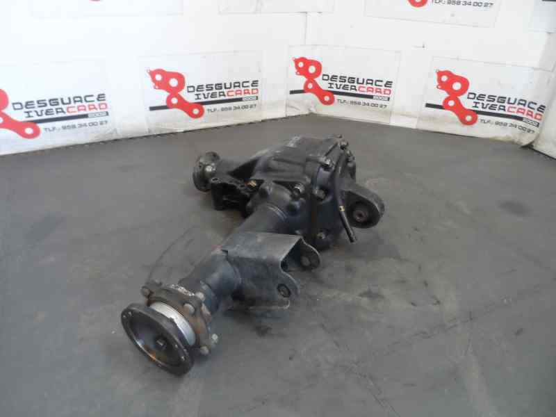 DIFERENCIAL DELANTERO NISSAN TERRANO 2.7 TD MT AWD 125CV