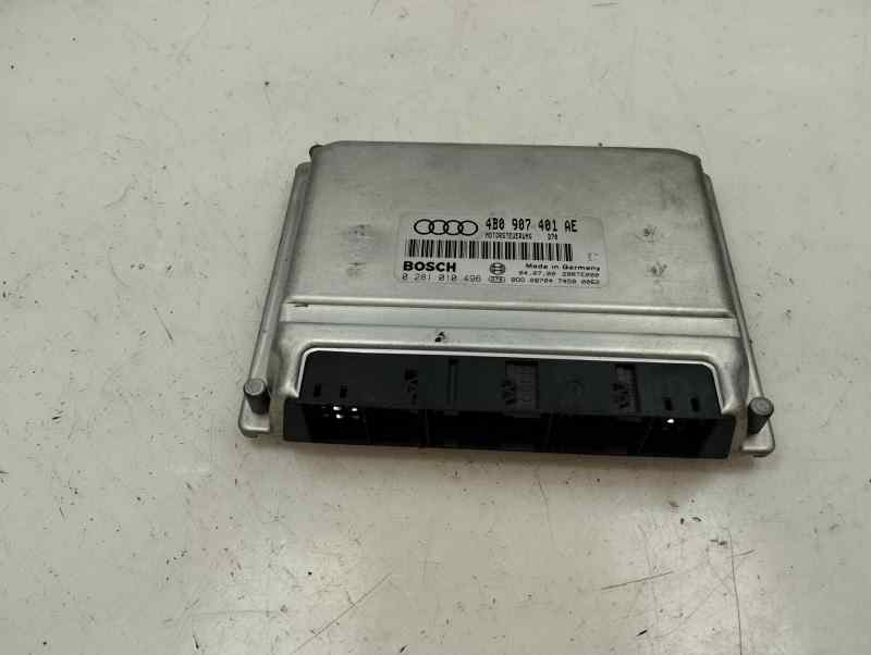 CENTRALITA MOTOR UCE AUDI A6 2.5 TDI MT QUATTRO 150CV | 110KW