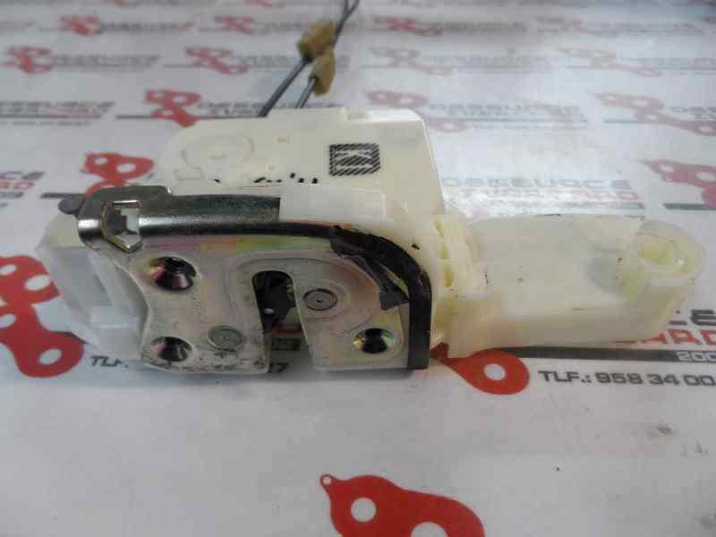CERRADURA PUERTA DELANTERA IZQUIERDA MITSUBISHI ASX 1.6 MT 2WD 117CV
