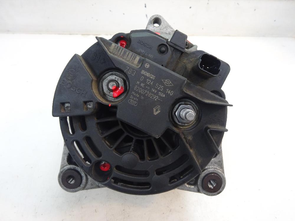 ALTERNADOR NISSAN QASHQAI 2007 1.5 DCI MT FWD 106CV