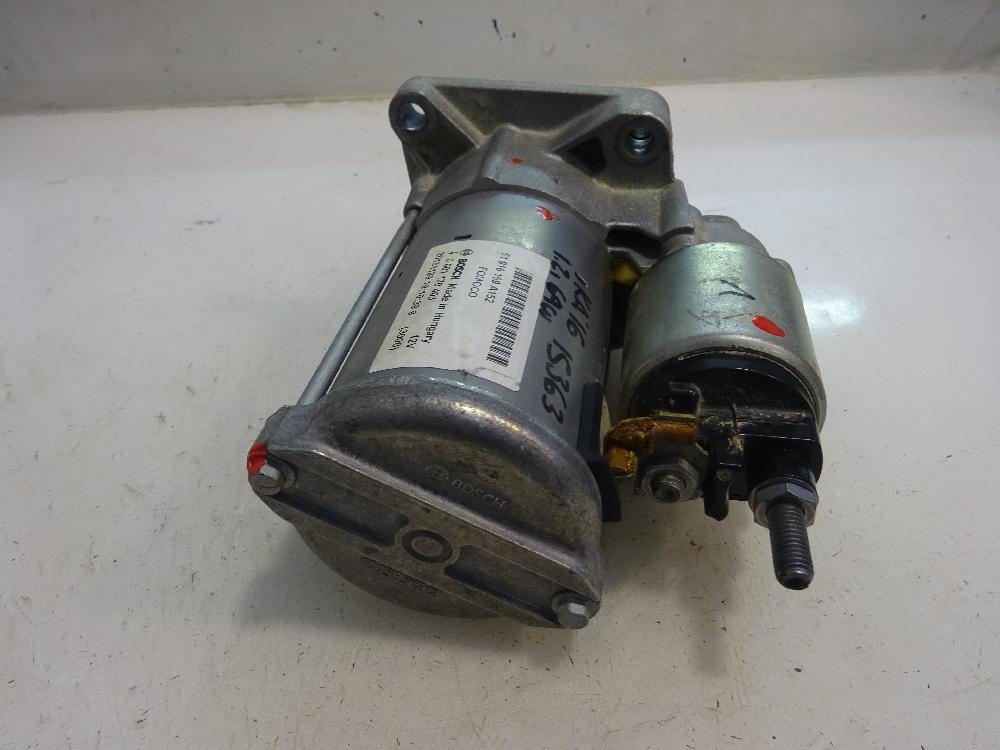 MOTOR ARRANQUE FORD KA 1.2 MT 69CV | 51KW