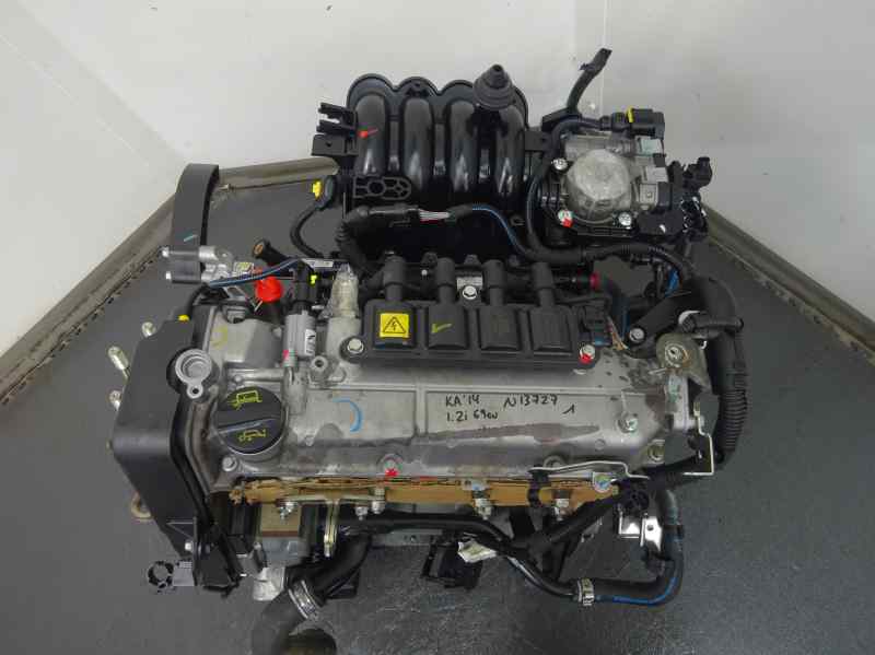 MOTOR COMPLETO FORD KA 1.2 MT 69CV | 51KW