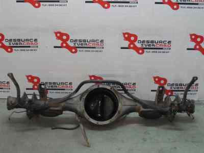 PUENTE TRASERO MITSUBISHI MONTERO SPORT 2.5 MT 115CV | 85KW