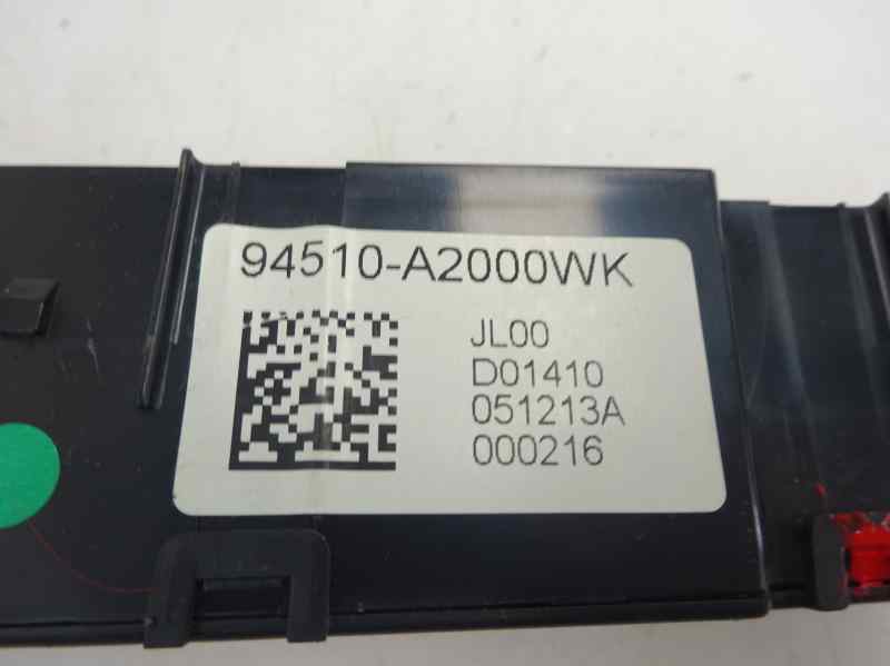 PANTALLA MULTIFUNCION KIA CEED 1.6 MT 129CV | 95KW
