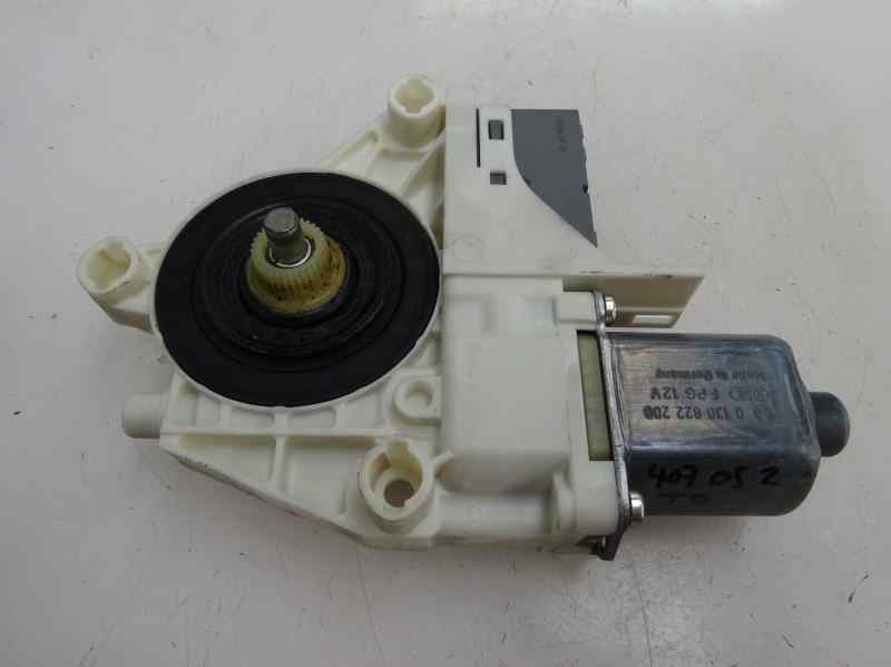 MOTOR ELEVALUNAS TRASERO DERECHO PEUGEOT 407 2.0 HDI MT 136CV