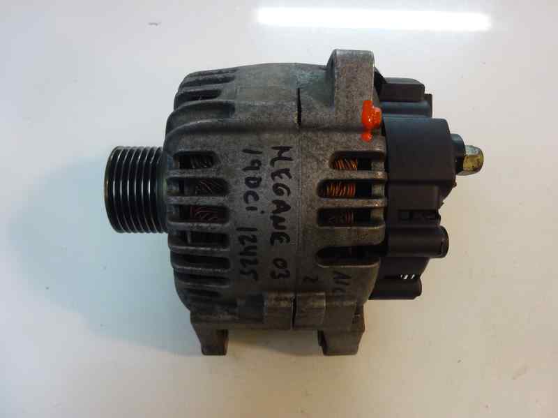 ALTERNADOR RENAULT MEGANE 2003 1.9 DCI MT 120CV | 88KW
