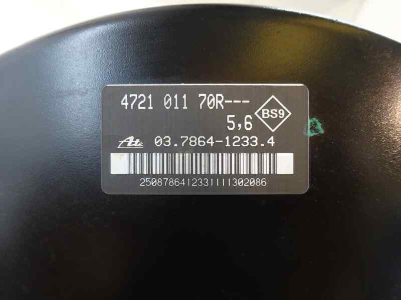 SERVOFRENO RENAULT CLIO 1.5 DCI MT 85CV