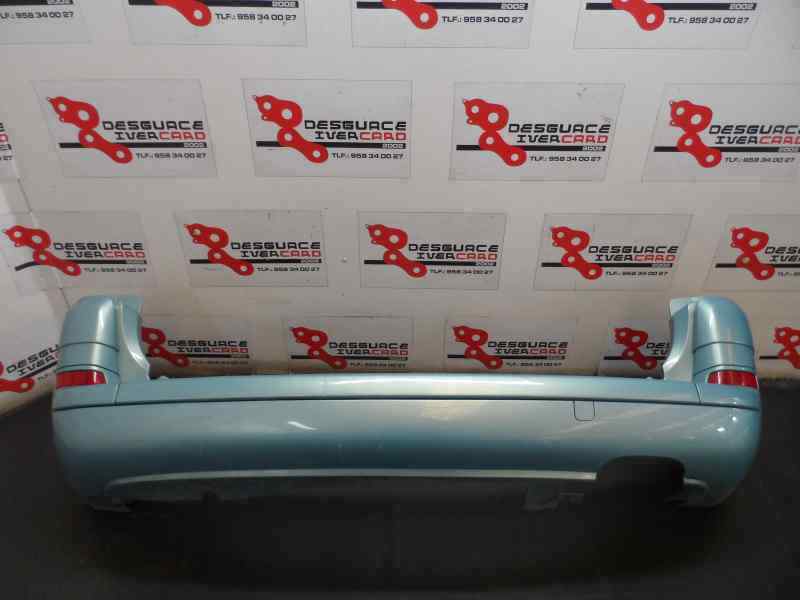 PARAGOLPES TRASERO CITROEN C8 2.0 HDI MT 138CV