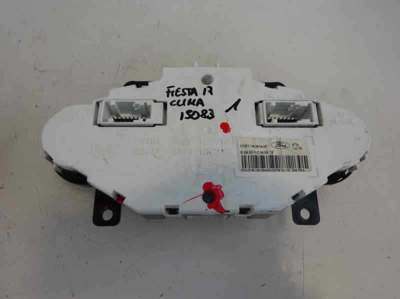 MANDO CLIMATIZADOR FORD FIESTA 1.25 MT 82CV