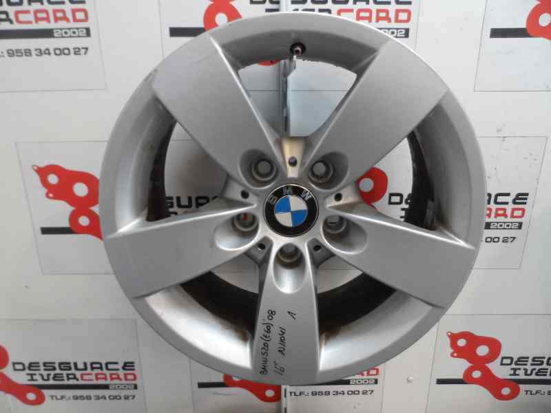 JUEGO LLANTAS BMW SERIE 5 2.0 520D MT 177CV